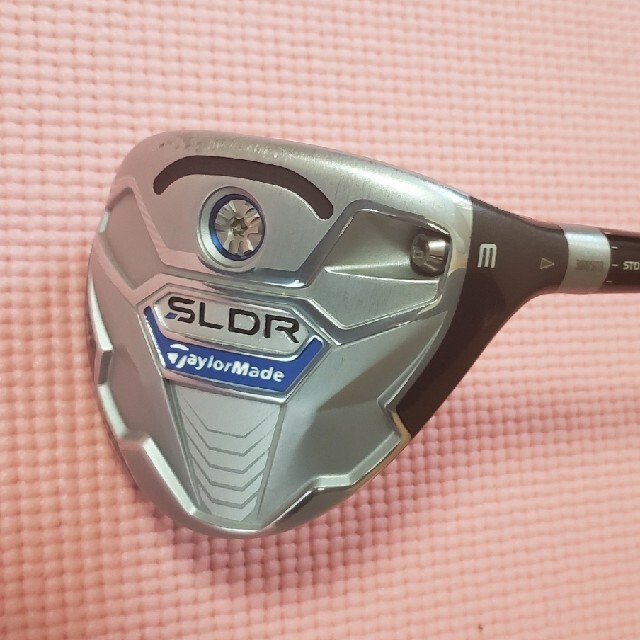 テーラーメイド SLDR 3W Tour AD MT-6S 【高い素材】 6200円 ...