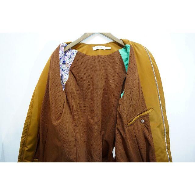 nonnative(ノンネイティブ)の  nonnative フリース カーディガン ファー ジャケット 1031L▲ メンズのジャケット/アウター(ブルゾン)の商品写真