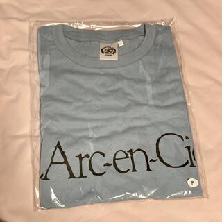 L'Arc〜en〜Ciel BIG 旧ロゴ Tシャツ L'Arcard限定
