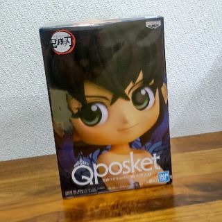 バンプレスト(BANPRESTO)の鬼滅の刃 Qposket 嘴平伊之助(アニメ/ゲーム)