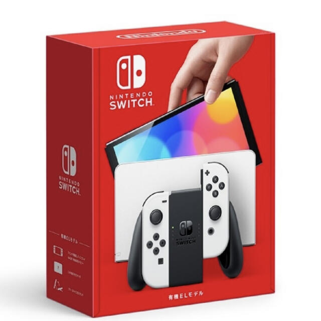 初回限定お試し価格】 Nintendo Switch - 新品未使用 Nintendo Switch
