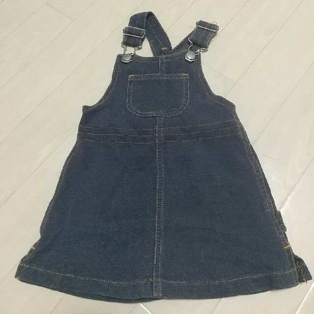 babyGAP(ベビーギャップ)のbabyGAP ジャンパースカート　 キッズ/ベビー/マタニティのベビー服(~85cm)(ワンピース)の商品写真