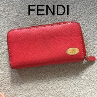 フェンディ(FENDI)のFENDI selleria(財布)