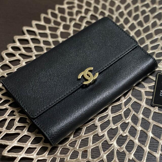 CHANEL - CHANEL✴︎財布✴︎の通販 by Spring's shop｜シャネルならラクマ