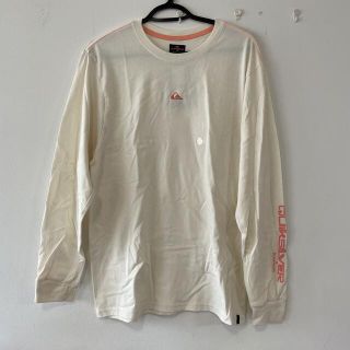 クイックシルバー(QUIKSILVER)のクイックシルバー 五十嵐カノア コラボ ロンT Sサイズ(Tシャツ/カットソー(七分/長袖))