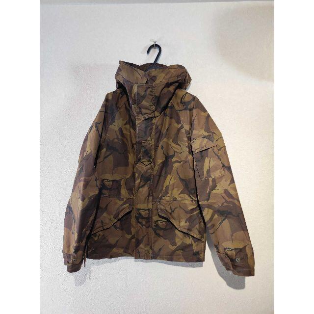 美品 TEN-C Rain Parka サイズ46