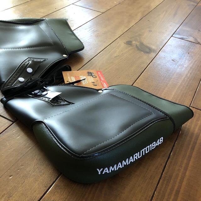 2021年レディースファッション福袋特集 MARUTO(マルト) ライトブルー ハンドルカバー03 HC-UPM003