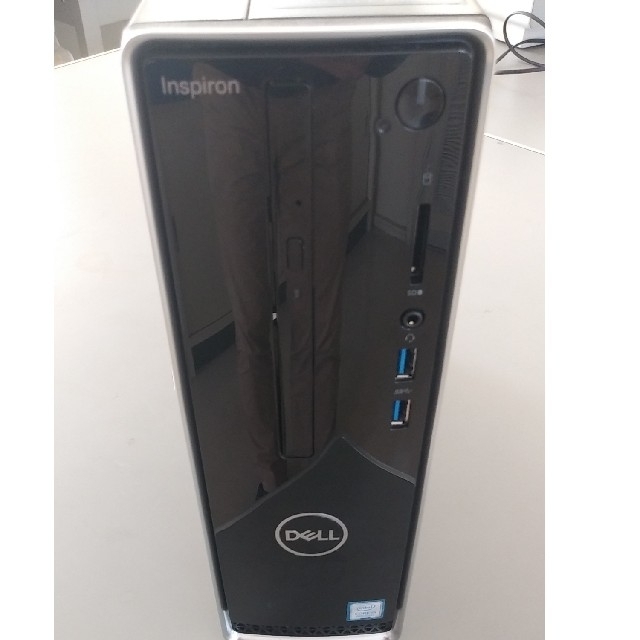 Dell inspiron3470　ジャンク品デスクトップ型PC