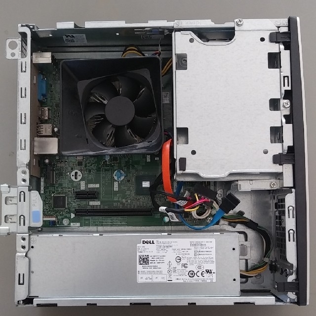 Dell inspiron3470 ジャンク品 - デスクトップ型PC