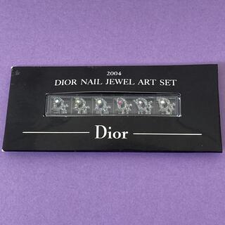 クリスチャンディオール(Christian Dior)の⭐︎Dior⭐︎NAIL JEWEL ART SET(ネイル用品)