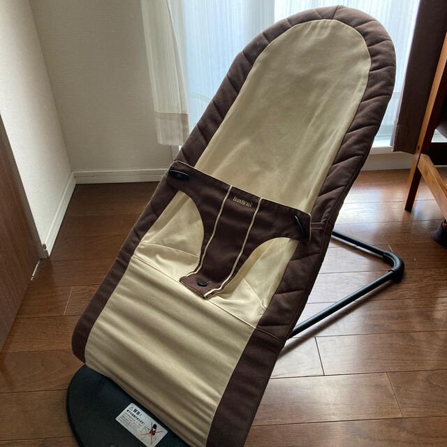 BABYBJORN(ベビービョルン)のベビービョルン　バウンサー キッズ/ベビー/マタニティの寝具/家具(ベビーベッド)の商品写真