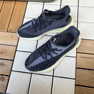 アディダス(adidas)のYEEZY BOOST 350 V2 ADULTS CARBON(スニーカー)