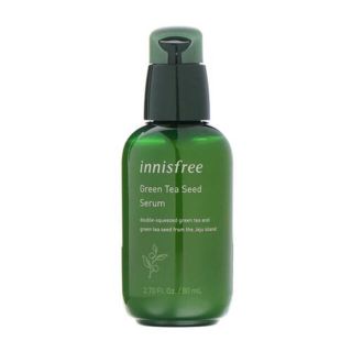 イニスフリー(Innisfree)のイニスフリーグリーンティーシードセラム 80ml(美容液)