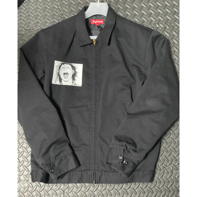 supreme Akira workjacket