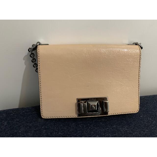 FURLA - Furla ショルダーバッグ　ベージュ