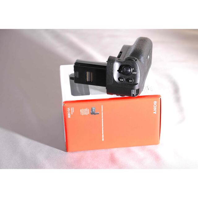 SONY縦位置グリップVG-C4EM 美品 SONY縦位置グリップVG-C4EM 美品