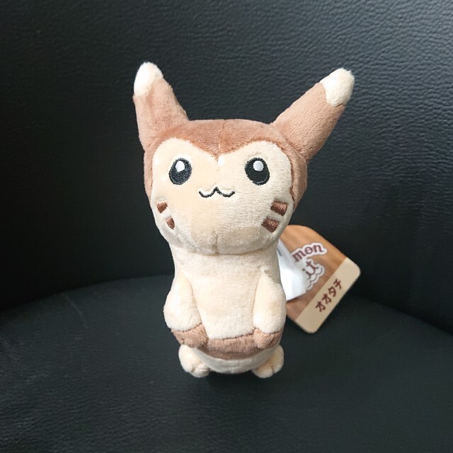 ポケモン ポケモンフィット オオタチ ぬいぐるみの通販 By ダッフィダッフィ S Shop ポケモンならラクマ