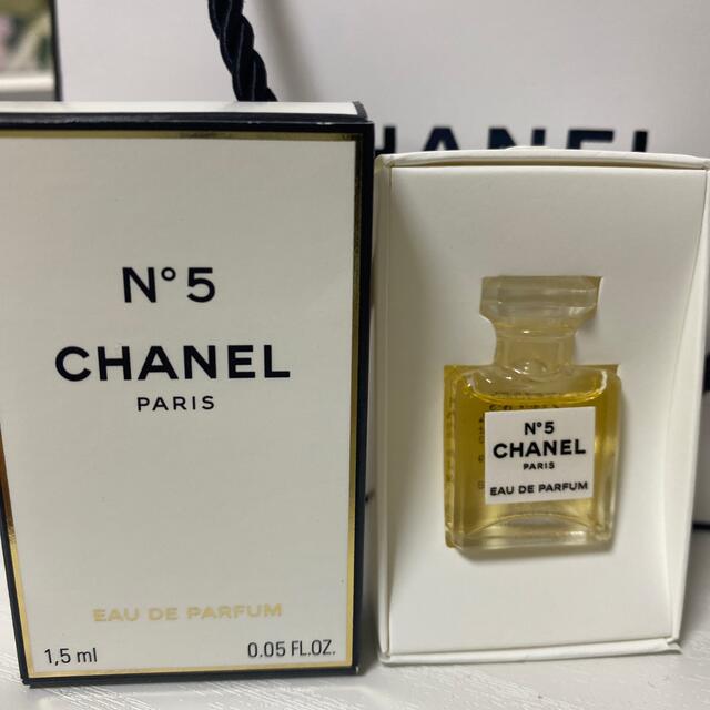 CHANEL(シャネル)のシャネル香水サンプル　2個セット コスメ/美容のキット/セット(サンプル/トライアルキット)の商品写真