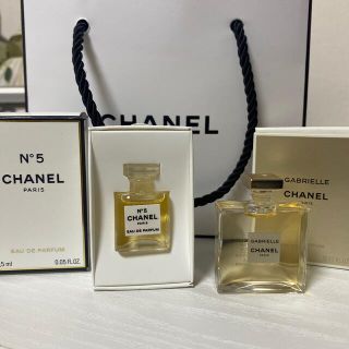 シャネル(CHANEL)のシャネル香水サンプル　2個セット(サンプル/トライアルキット)