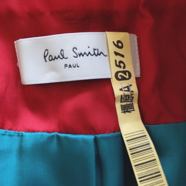 Paul ウール ポールスミス サイズ40の通販 by miina select *｜ポールスミスならラクマ Smith - Paul Smith テーラードジャケット 豊富な格安
