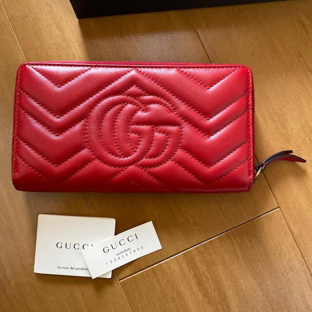 Gucci - 新品GUCCI財布の通販 by m's shop｜グッチならラクマ