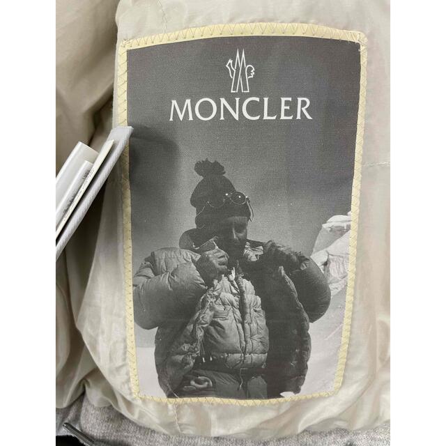 MONCLER(モンクレール)のモンクレール マグリアジレ　大人気モデルモンクレールジャパン確実正規品 メンズのジャケット/アウター(ダウンジャケット)の商品写真