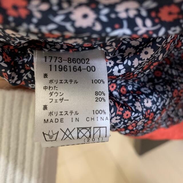 BEBE Noeil(ベベノイユ)のまち様専用 bebe ベスト 130 キッズ/ベビー/マタニティのキッズ服女の子用(90cm~)(ジャケット/上着)の商品写真