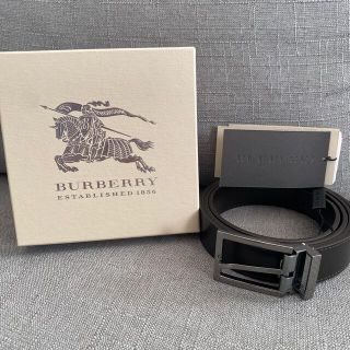 バーバリー(BURBERRY)のBURBERRY バーバリー ベルト 新品未使用品(ベルト)