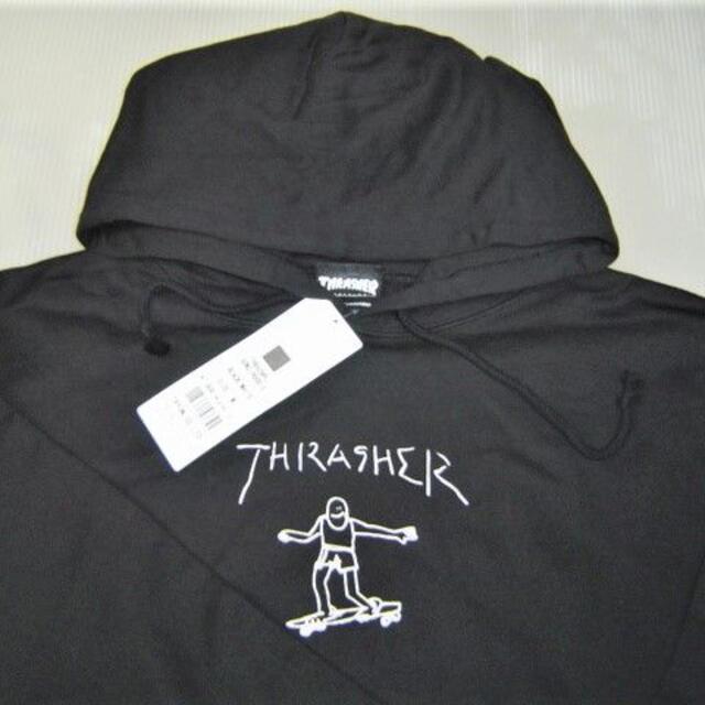 THRASHER(スラッシャー)のセール  スラッシャー GONZ ゴンズ プルオーバーパーカーユニセックス メンズのトップス(パーカー)の商品写真