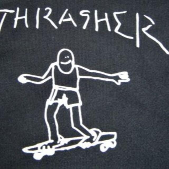 THRASHER(スラッシャー)のセール  スラッシャー GONZ ゴンズ プルオーバーパーカーユニセックス メンズのトップス(パーカー)の商品写真