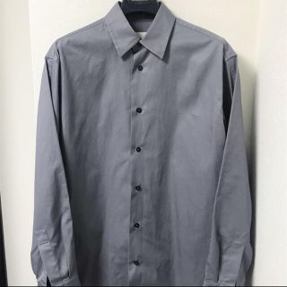 ジルサンダー(Jil Sander)のjilsander 20ss シャツ　OAMC(シャツ)