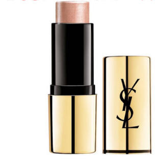 イヴサンローランボーテ(Yves Saint Laurent Beaute)の新品未使用 YSLラディアントタッチシマースティック 03(フェイスカラー)