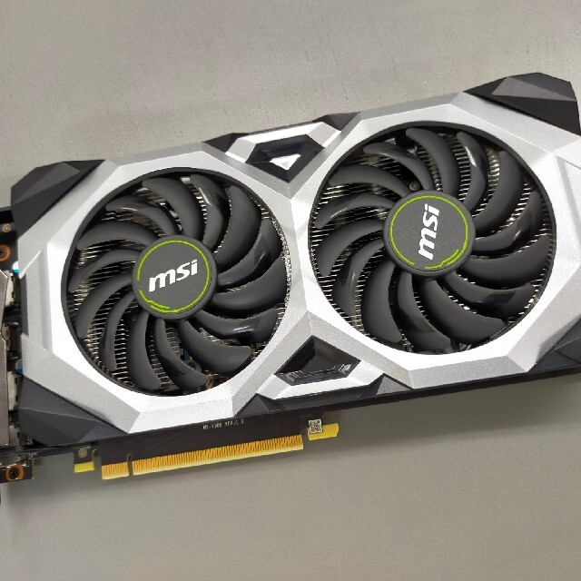 GeForce RTX 2070 SUPER 8GB　ジャンク