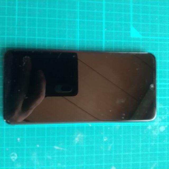 HUAWEI - ほぼ新品　NOVA lite3 オーロラブルー　箱・付属品付き