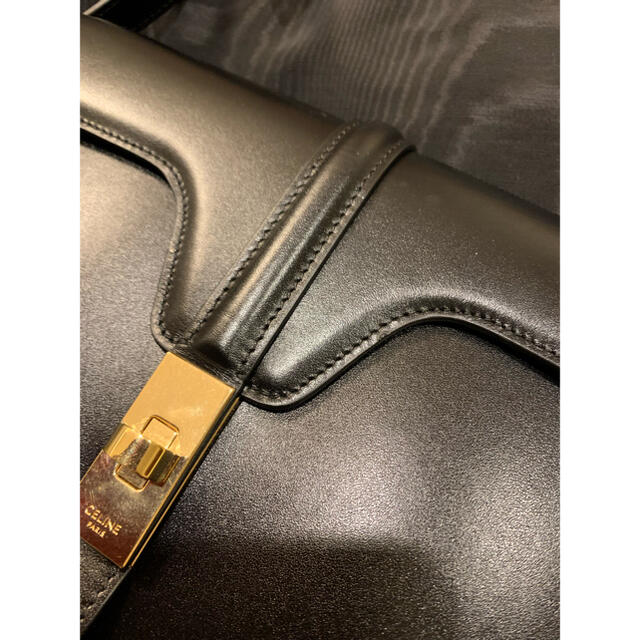 CELINE - 美品♥︎セリーヌ ブザス16 カーフスキン 石田ゆり子 CELINE - 美品♥︎セリーヌ ブザス16 カーフスキン 石田ゆり子