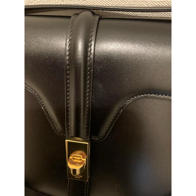 CELINE - 美品♥︎セリーヌ ブザス16 カーフスキン 石田ゆり子 CELINE - 美品♥︎セリーヌ ブザス16 カーフスキン 石田ゆり子