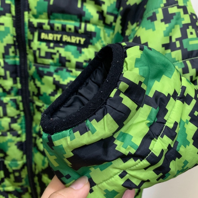 PARTYPARTY(パーティーパーティー)ののん様専用 PARTY PARTY 上着 120 キッズ/ベビー/マタニティのキッズ服男の子用(90cm~)(ジャケット/上着)の商品写真