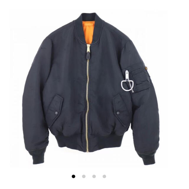 FEAR OF GOD(フィアオブゴッド)のXLsize ALYX E.1999 ETERNAL BOMBER JACKET メンズのジャケット/アウター(ブルゾン)の商品写真