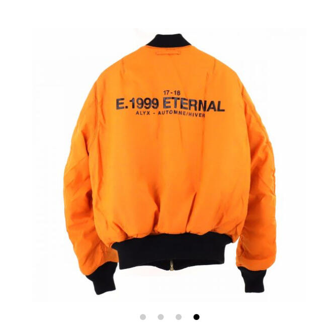 FEAR OF GOD(フィアオブゴッド)のXLsize ALYX E.1999 ETERNAL BOMBER JACKET メンズのジャケット/アウター(ブルゾン)の商品写真