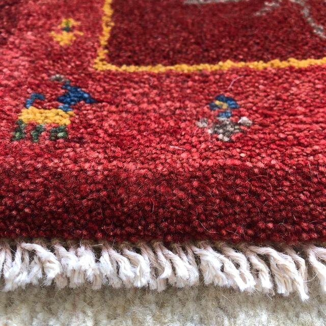 ペルシャンギャッベ　チェアマット座布団ラグ絨毯 2