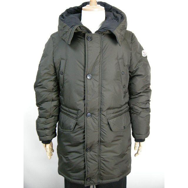 MONCLER(モンクレール)のキッズ14A(男性0-1/女性1-2相当)モンクレール■新品DIRKダウンコート キッズ/ベビー/マタニティのキッズ服男の子用(90cm~)(コート)の商品写真