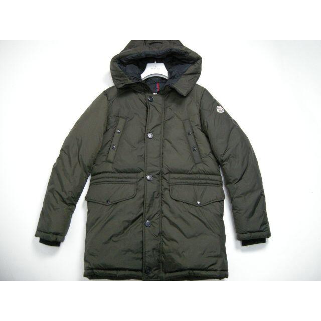 MONCLER(モンクレール)のキッズ14A(男性0-1/女性1-2相当)モンクレール■新品DIRKダウンコート キッズ/ベビー/マタニティのキッズ服男の子用(90cm~)(コート)の商品写真