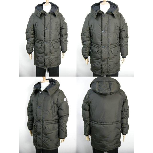 MONCLER(モンクレール)のキッズ14A(男性0-1/女性1-2相当)モンクレール■新品DIRKダウンコート キッズ/ベビー/マタニティのキッズ服男の子用(90cm~)(コート)の商品写真