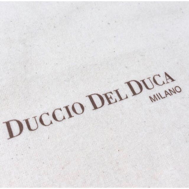 【DUCCIO DEL DUCA】巾着(シューズケース) レディースのファッション小物(ポーチ)の商品写真