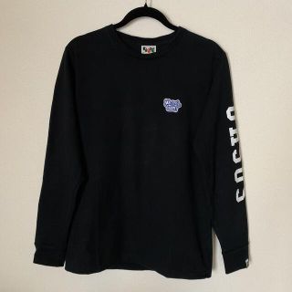 アベイシングエイプ(A BATHING APE)の【BAPE】URSUS BAPE ロンT(Tシャツ/カットソー(七分/長袖))