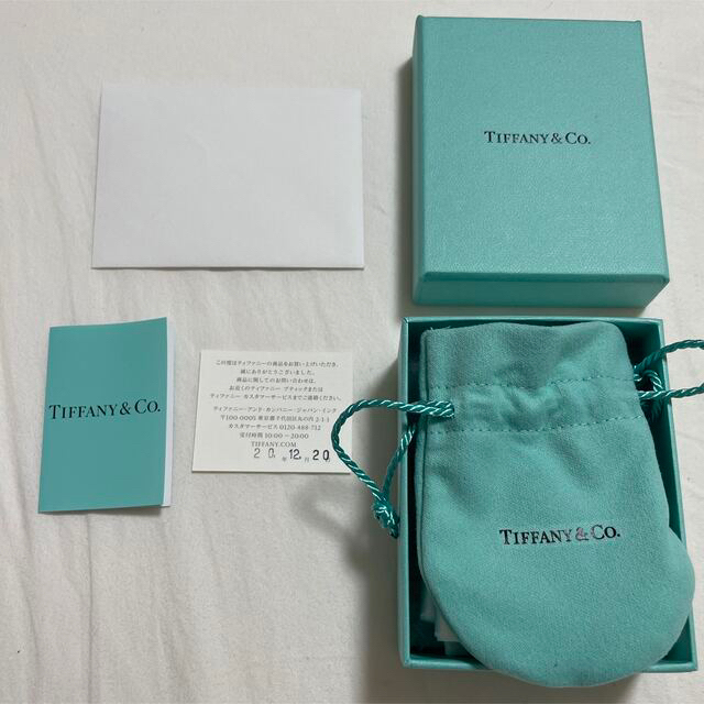 最終値下げ　Tiffany ハードウェアリンクブレスレット 4