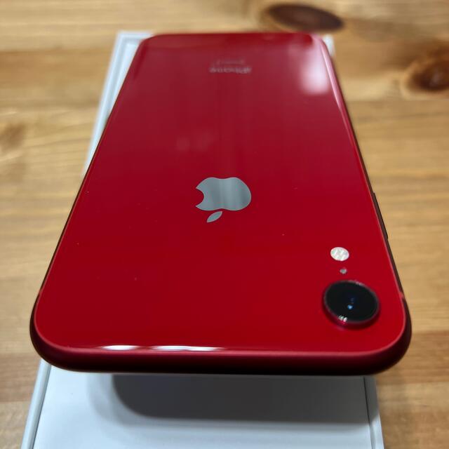 iphoneXR 128G Red