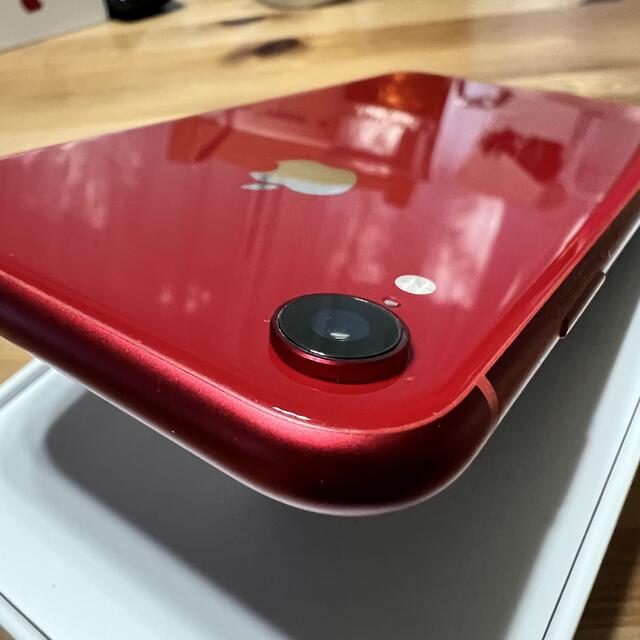 iphoneXR 128G Red 1