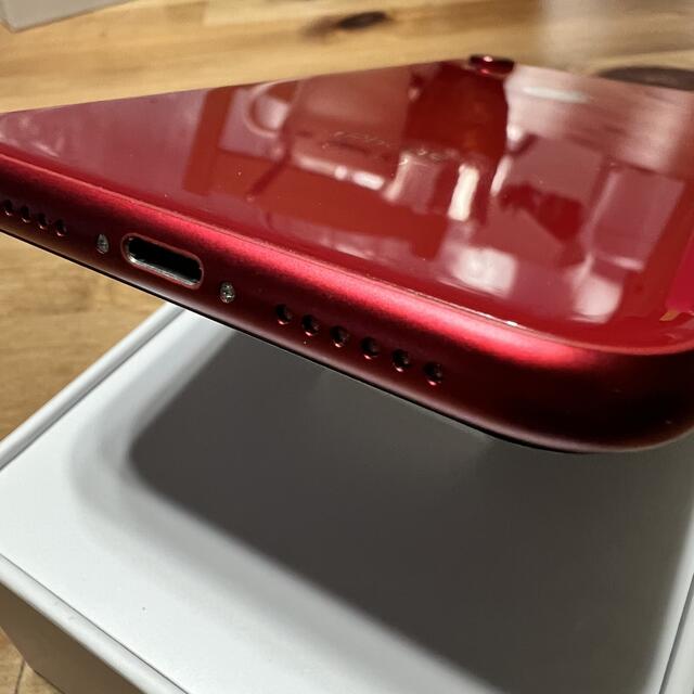 iphoneXR 128G Red 4