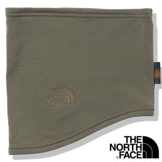 ザノースフェイス(THE NORTH FACE)の【未開封新品】ノースフェイス　ネックウォーマー 薄手　フリーサイズ  男女兼用(ネックウォーマー)